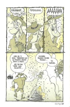 DON PIG COMIX - 08 suplemento de la Revista 100 - Page 26