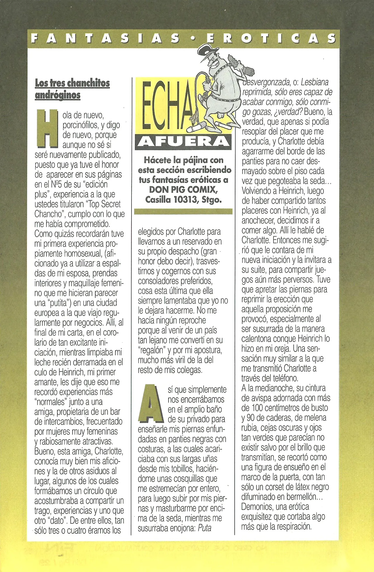 DON PIG COMIX - 10 suplemento de la Revista 100 - Image 30