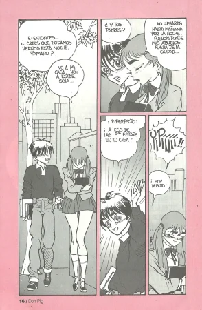 DON PIG COMIX - 10 suplemento de la Revista 100 - Page 16