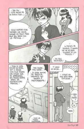 DON PIG COMIX - 10 suplemento de la Revista 100 - Page 17