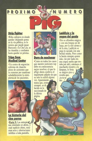 DON PIG COMIX - 10 suplemento de la Revista 100 - Page 32