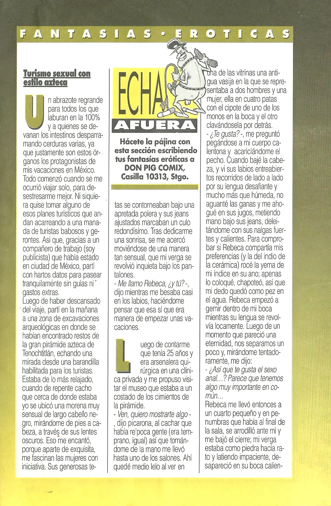 DON PIG COMIX - 11 suplemento de la Revista 100 - Image 30