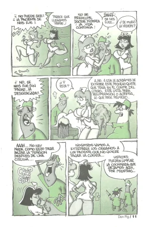 DON PIG COMIX - 11 suplemento de la Revista 100 - Page 11