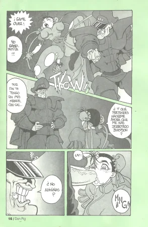 DON PIG COMIX - 11 suplemento de la Revista 100 - Page 16