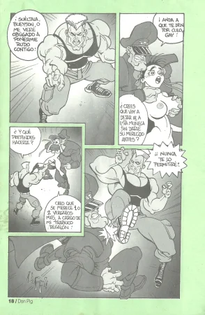 DON PIG COMIX - 11 suplemento de la Revista 100 - Page 18