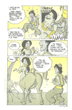DON PIG COMIX - 11 suplemento de la Revista 100 - Page 5