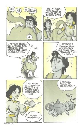 DON PIG COMIX - 11 suplemento de la Revista 100 - Page 6