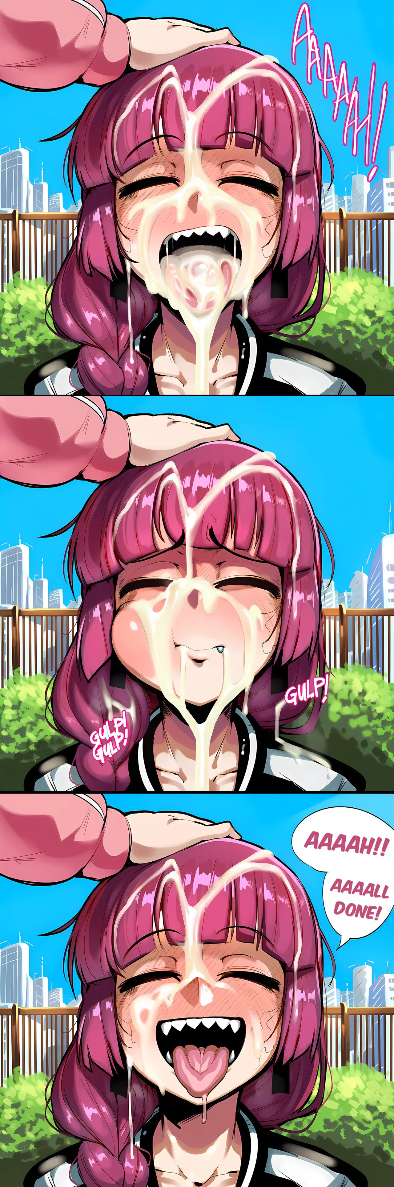 Donbe How I recruited my band mates - Image 11