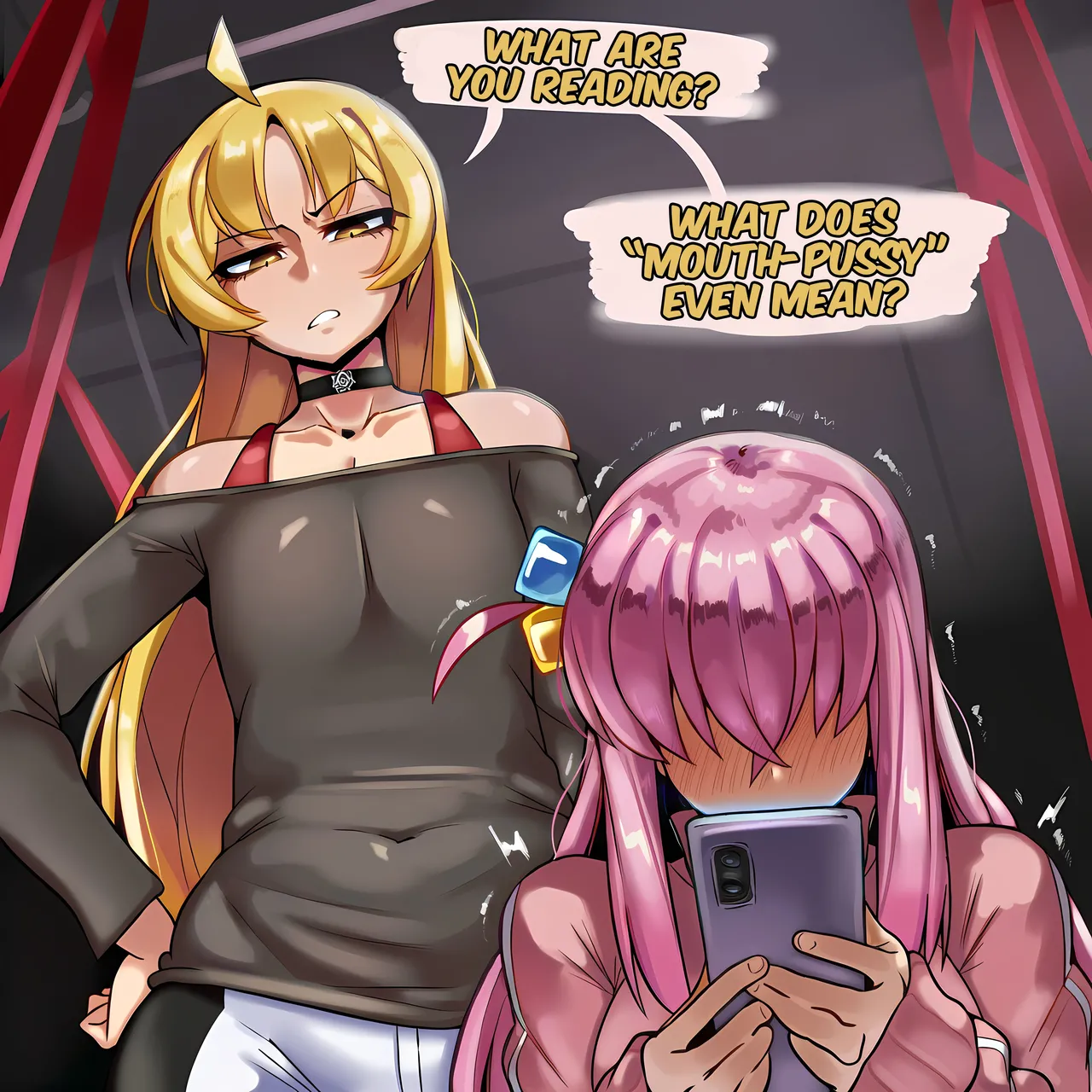 Donbe How I recruited my band mates - Image 21