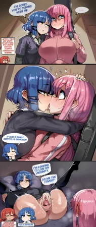 Donbe How I recruited my band mates - Page 3