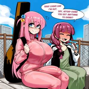 Donbe How I recruited my band mates - Page 5