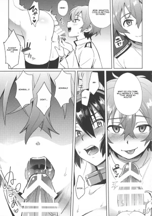 Dont Underestimate a Child 2. Returns English - Page 9