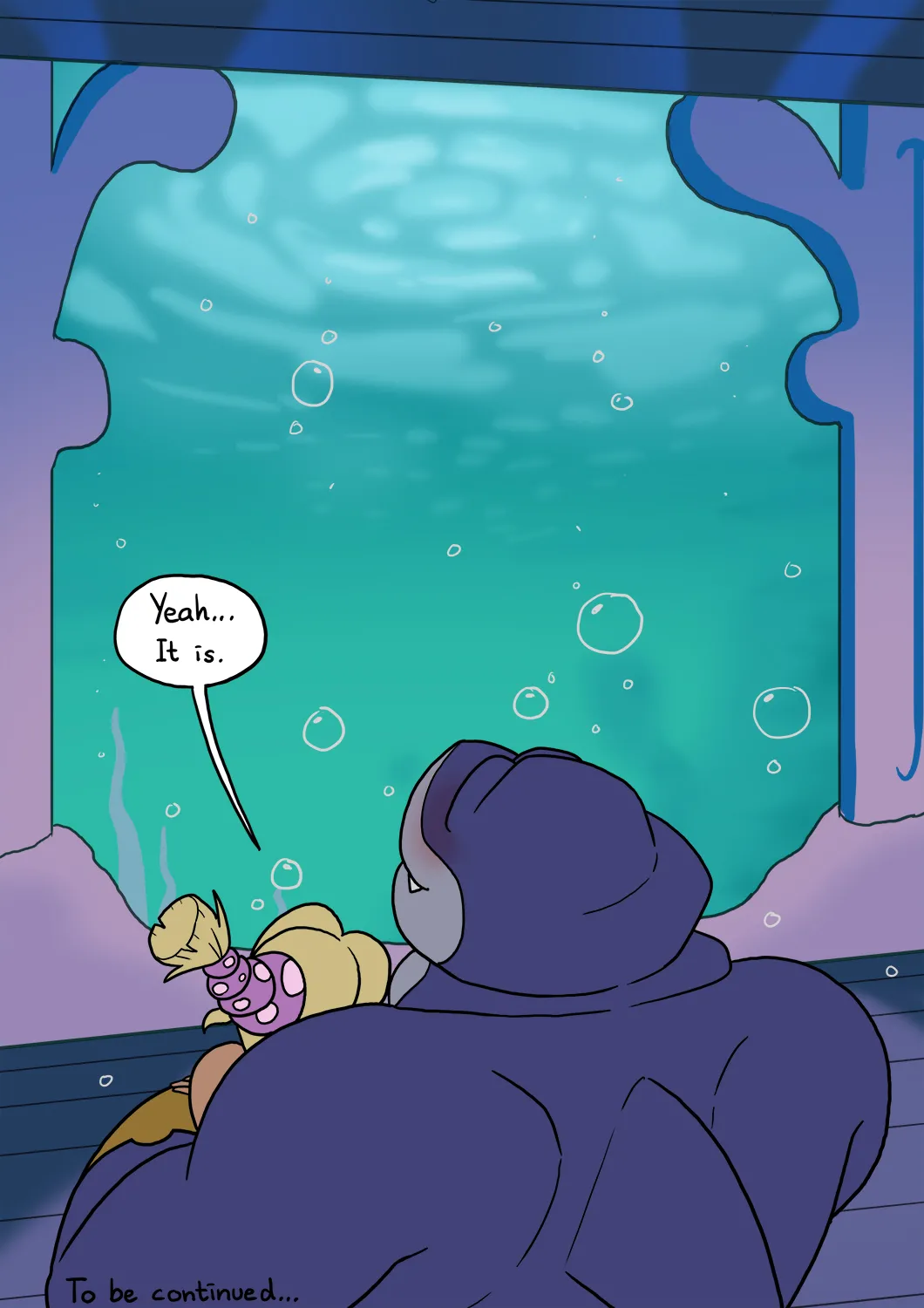 DontFapGirl Loan Shark The Little Mermaid - Image 20