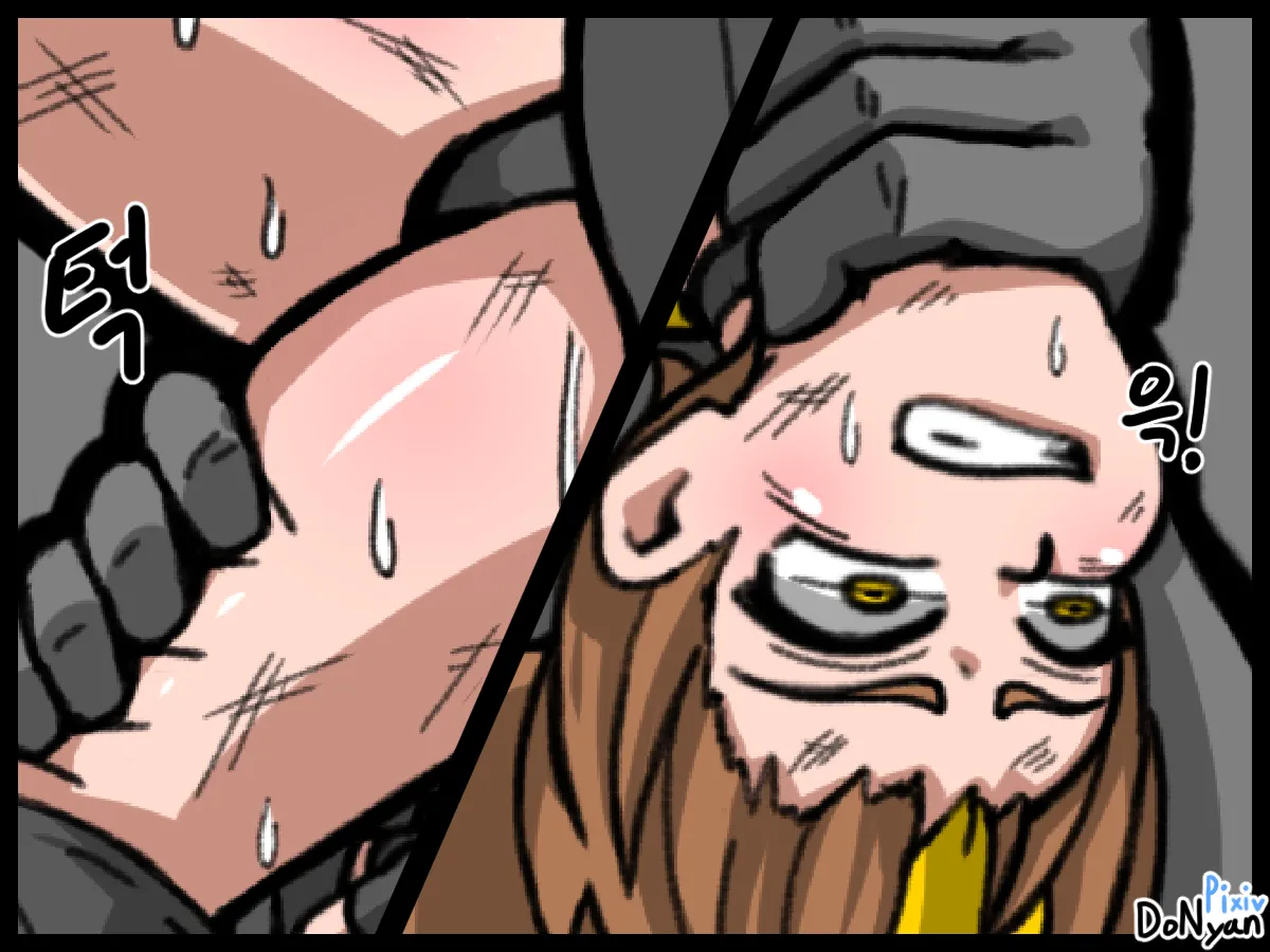 donyan SB catfight Episodes 1Old Chineseai翻译 - Image 28