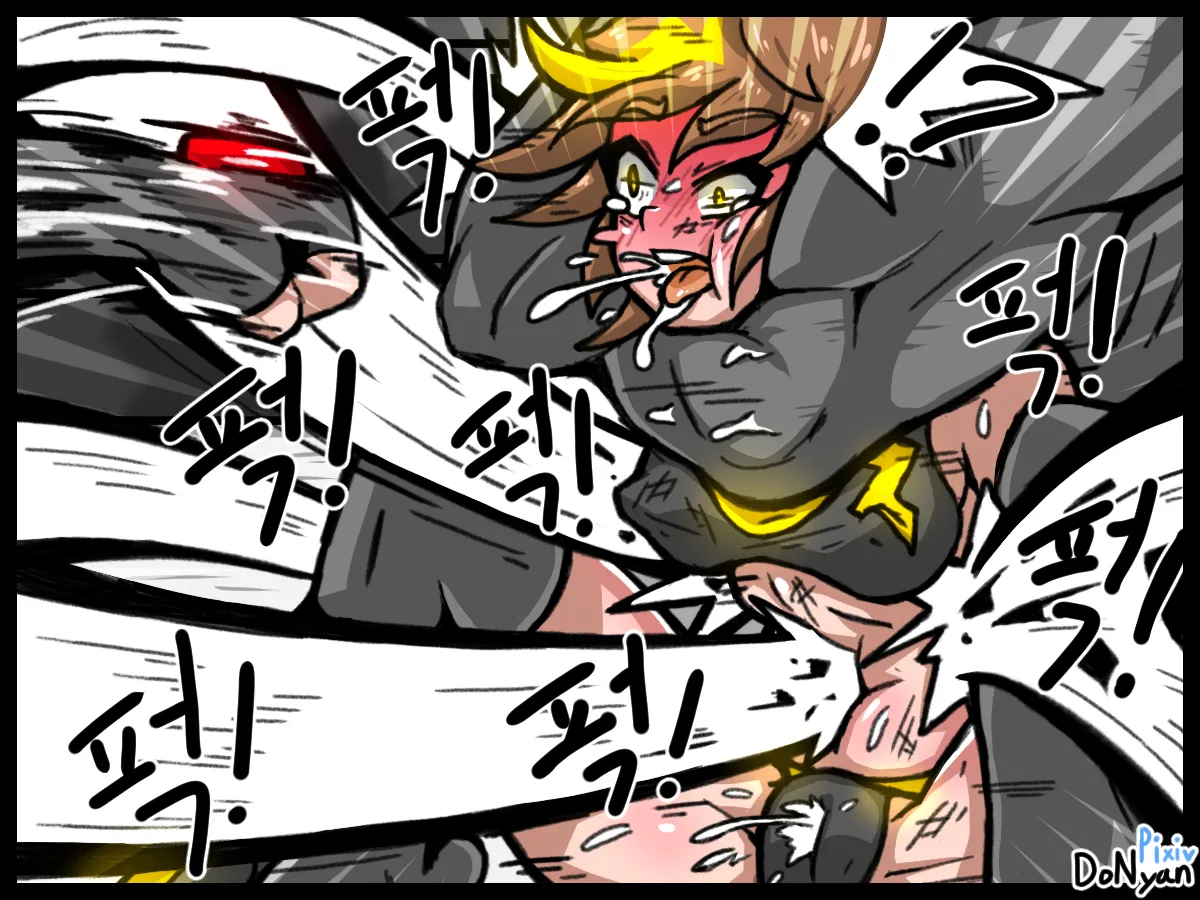 donyan SB catfight Episodes 1Old Chineseai翻译 - Image 42