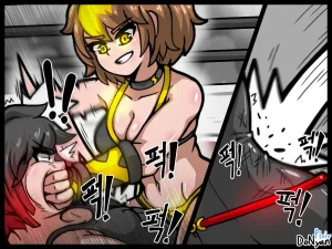 donyan SB catfight Episodes 1Old Chineseai翻译 - Page 12