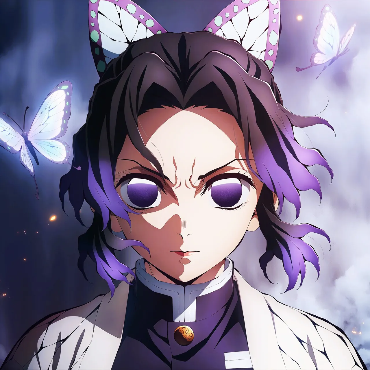 Doramukann ドラムカン Demon Slayer-Shinobu Kocho - Image 1