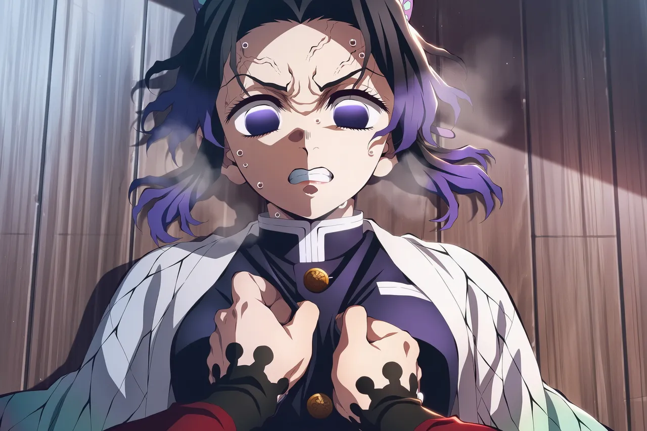 Doramukann ドラムカン Demon Slayer-Shinobu Kocho - Image 10