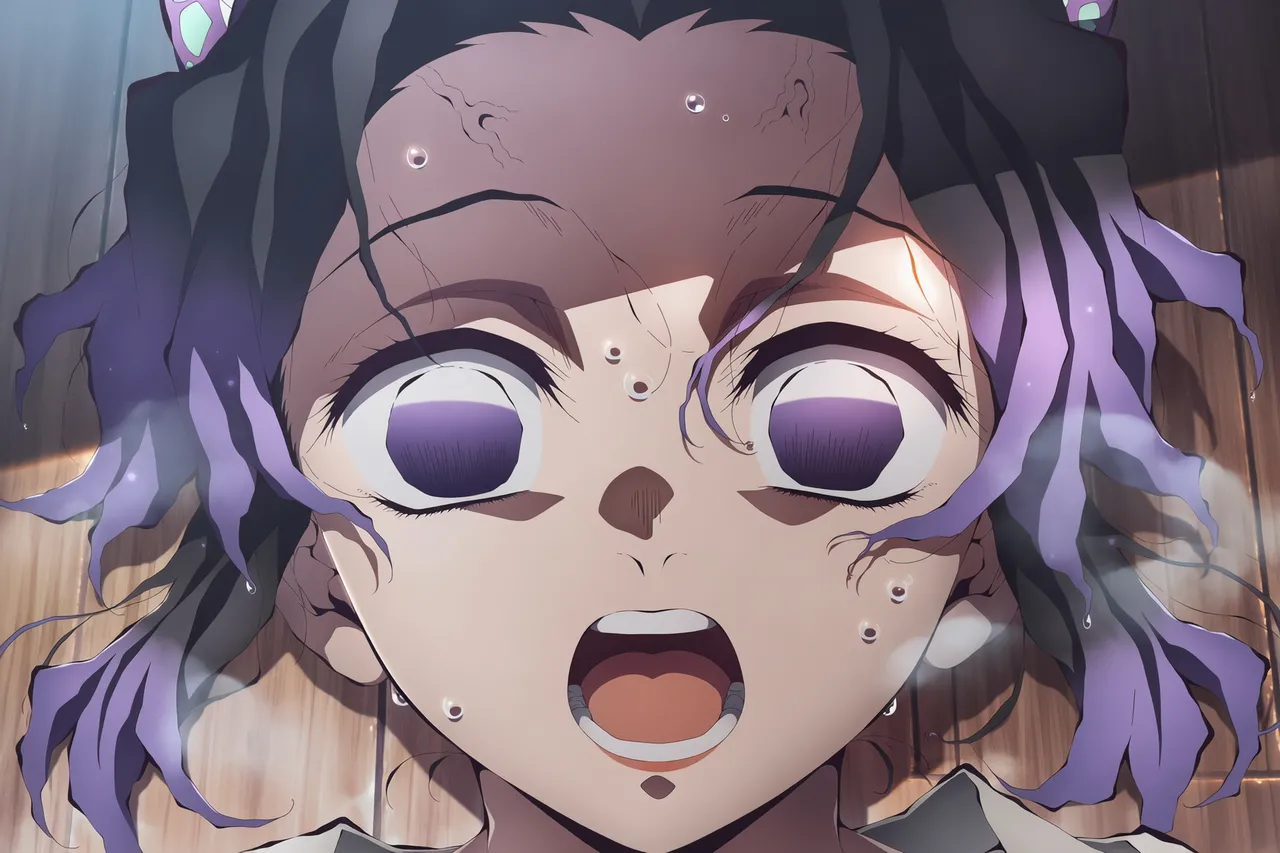 Doramukann ドラムカン Demon Slayer-Shinobu Kocho - Image 18