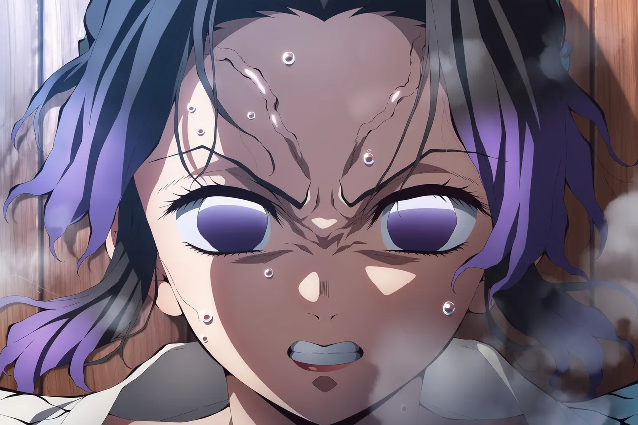 Doramukann ドラムカン Demon Slayer-Shinobu Kocho - Image 19