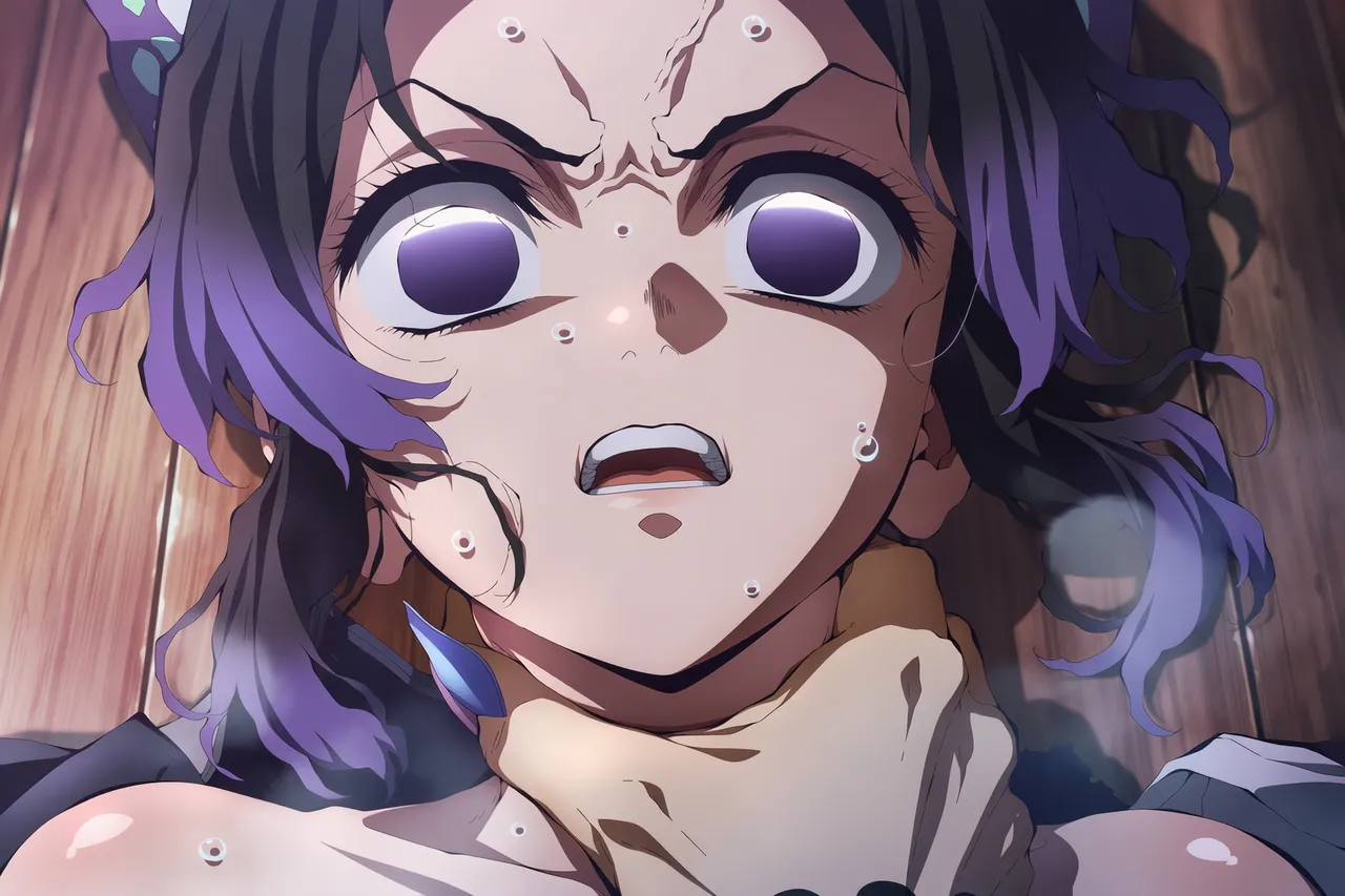 Doramukann ドラムカン Demon Slayer-Shinobu Kocho - Image 49