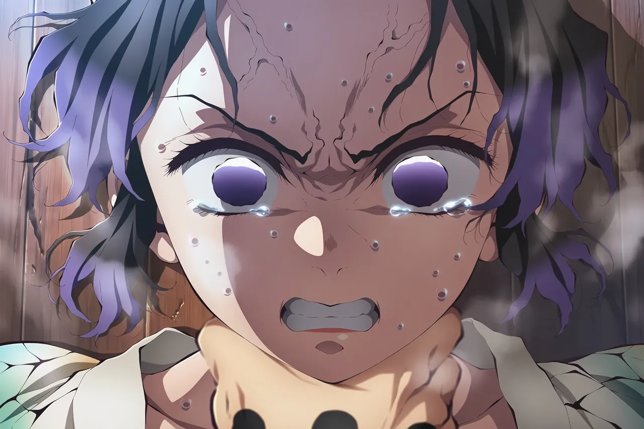 Doramukann ドラムカン Demon Slayer-Shinobu Kocho - Image 51
