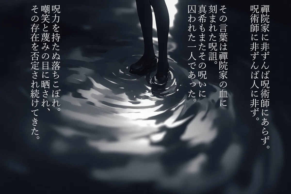 Doramukann ドラムカン Jujutsu Kaisen-Mai ZeninMaki Zenin - Image 117