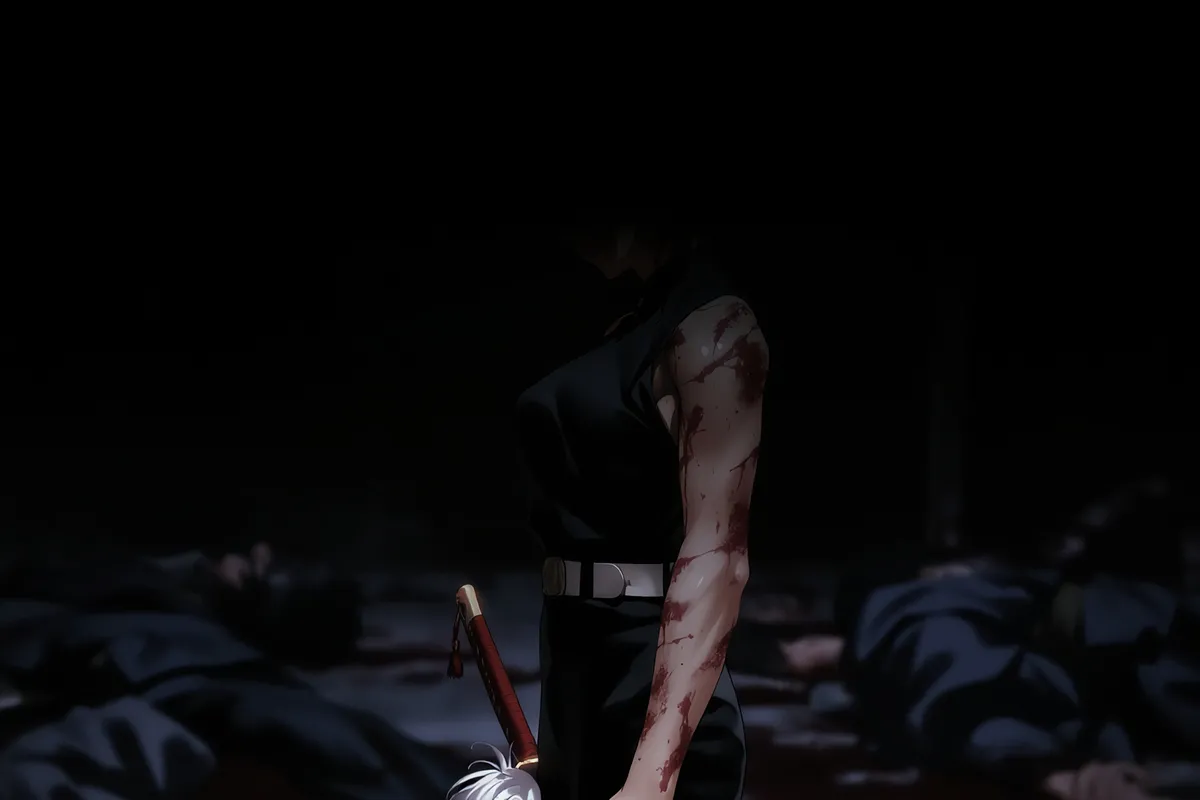 Doramukann ドラムカン Jujutsu Kaisen-Mai ZeninMaki Zenin - Image 129