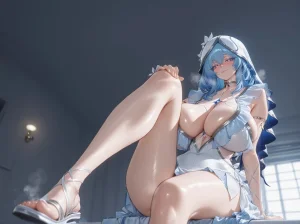 DoroAI Past Works No 239 - Page 507