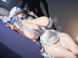 DoroAI Past Works No 239 - Page 583