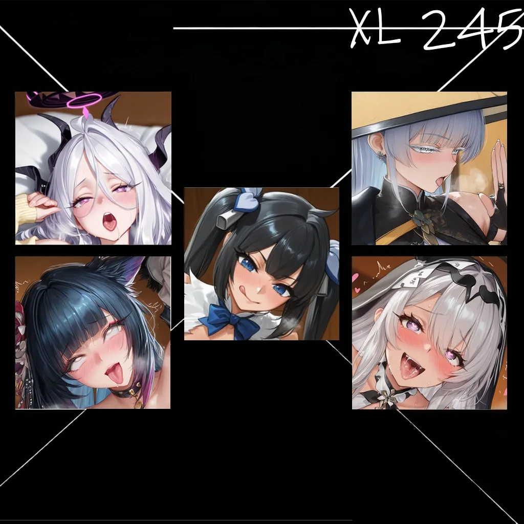 DoroAI Past Works No 245 - Image 1