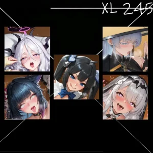 DoroAI Past Works No 245