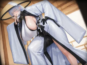 DoroAI Past Works No 245 - Page 155