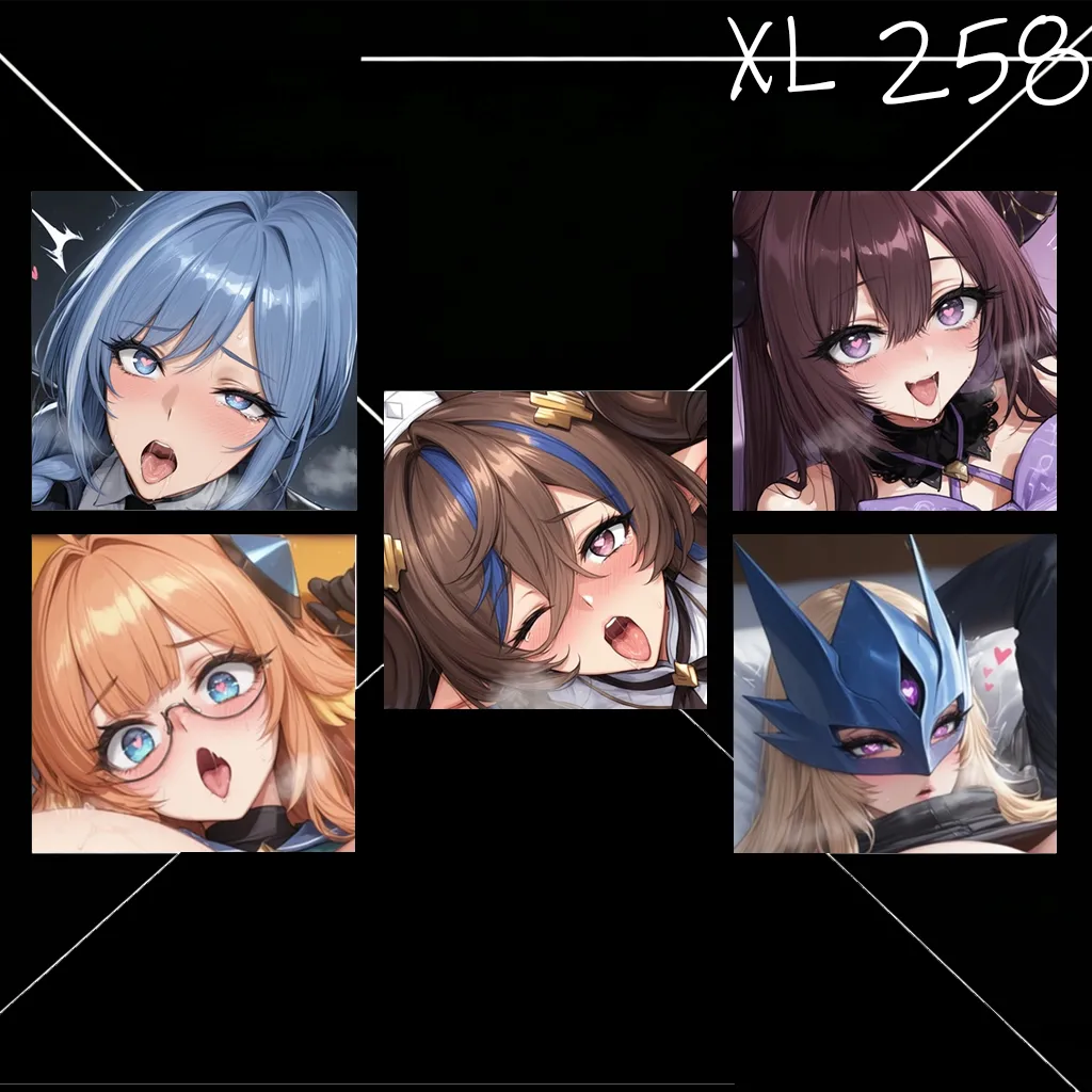 DoroAI Past Works No 258 - Image 1