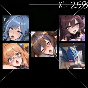 DoroAI Past Works No 258