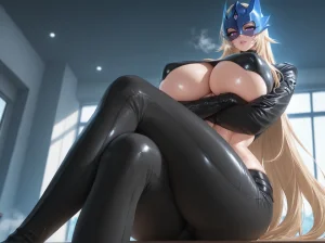 DoroAI Past Works No 258 - Page 643