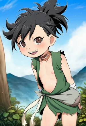 Dororo - Page 10