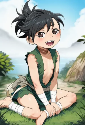 Dororo - Page 12