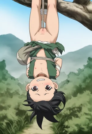 Dororo - Page 122