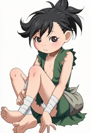 Dororo - Page 15