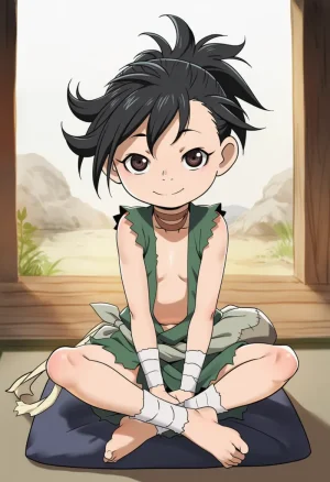 Dororo - Page 16