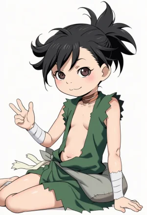 Dororo - Page 17