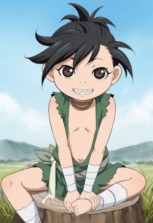 Dororo - Page 19