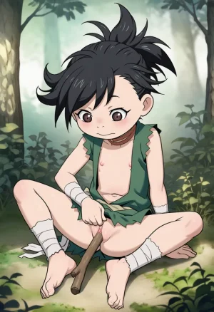 Dororo - Page 191