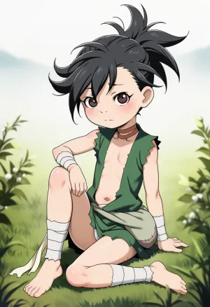 Dororo - Page 20