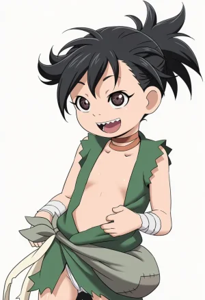Dororo - Page 30