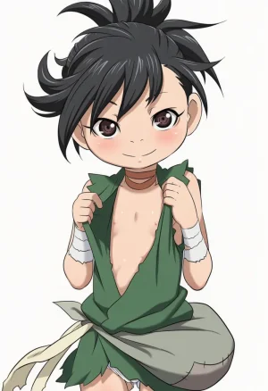 Dororo - Page 33