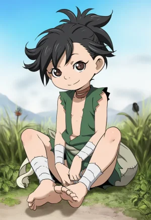 Dororo - Page 34