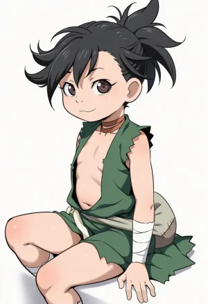Dororo - Page 35