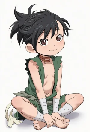 Dororo - Page 39